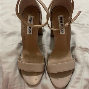 Steve Madden Carrson Blush Heel